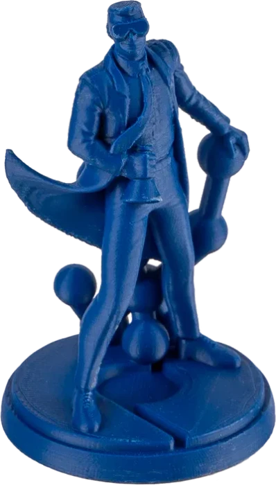 Polymaker PolyLite ASA, blau, Spule, 1.75mm, 3.00kg