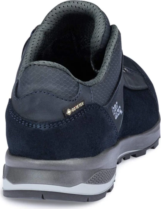 Hanwag Banks Low GTX navy/asphalt (Damen)