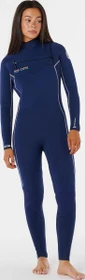 Rip Curl Dawn Patrol Chest Zip Nasstauchanzug 4/3/3mm navy (Herren)