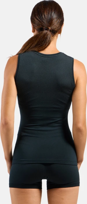 Odlo Performance Light Baselayer Funktionsshirt ärmellos schwarz (Damen)
