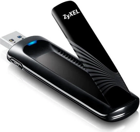 Zyxel AC1200 DualBand, 2.4GHz/5GHz WLAN, USB-A 3.0 [Stecker]