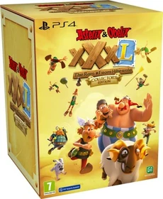 Asterix & Obelix XXXL: Der Widder aus Hibernia - Collector's Edition (PS4)