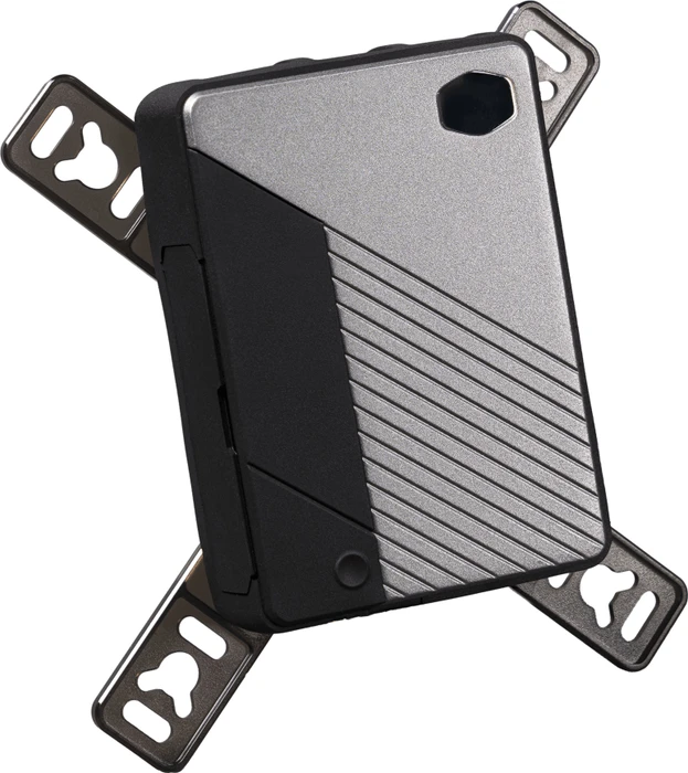 Cooler Master Pi Case 40 V2 für Raspberry Pi 4, anthrazit