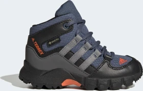 adidas Terrex Mid GTX wonder steel/grey three/impact orange (Junior)