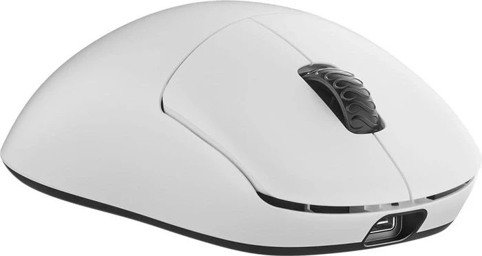 Lamzu Thorn V2 8K Wireless Gaming Mouse weiß, USB