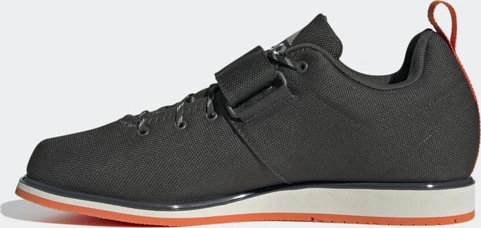 adidas Powerlift 4 legend earth/orbit grey/orange (Herren)