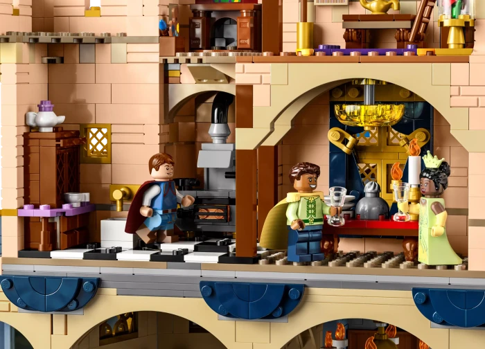 LEGO Disney - Disney Schloss