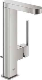 Grohe Plus Einhand-Waschbeckenarmatur 1/2" L-Size supersteel