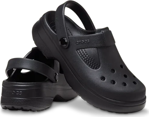Crocs Classic Mary Jane schwarz (Junior)