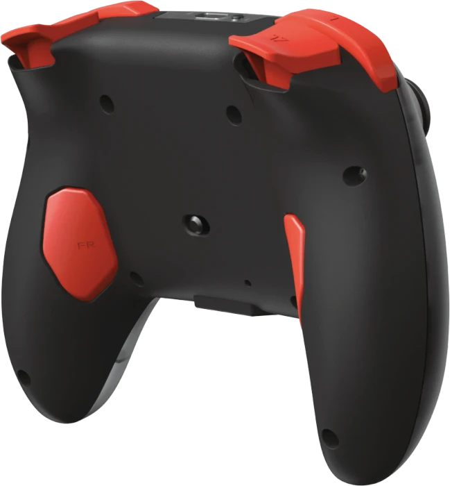 Hori Horipad Turbo Wireless Controller pokèmon pixel red (Switch 2/Switch)