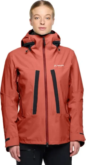 Vaude Monviso 2.5L Skijacke buckeye (Damen)