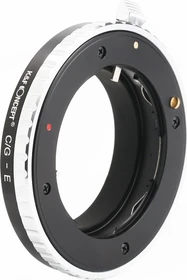 K&F Concept Adapter für Contax G auf Micro Four Thirds
