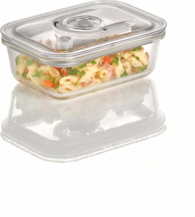 Caso VacuBoxx EM Glas Vakuumbehälter 600ml