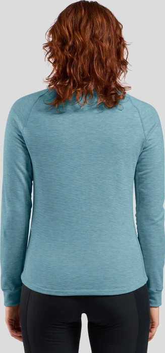 Odlo Berra Mid Layer Jacke provincial blue (Damen)