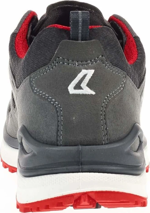 Lowa Innox Evo GTX Lo grau/rot (Herren)