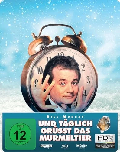 Und täglich grüßt das Murmeltier (4K Ultra HD)