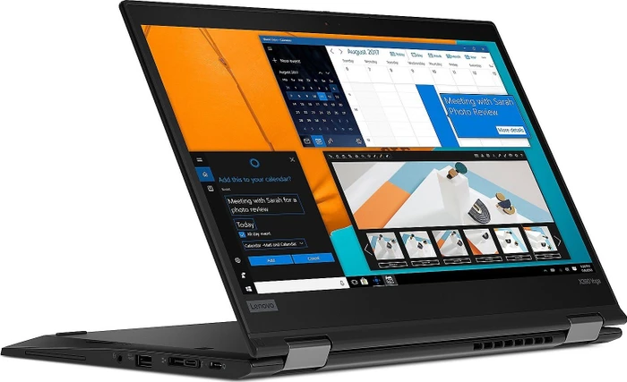 Lenovo ThinkPad Yoga X390, Core i5-8265U, 16GB RAM, 512GB SSD, LTE, DE