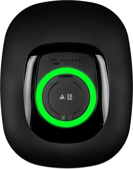 Victron Energy Cover für Charging Station NS schwarz
