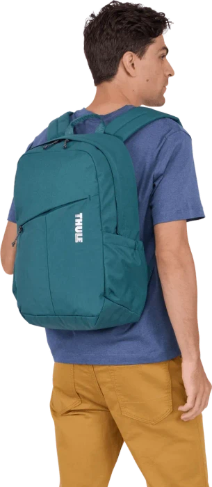 Thule Notus 20L Laptop-Rucksack, dense teal