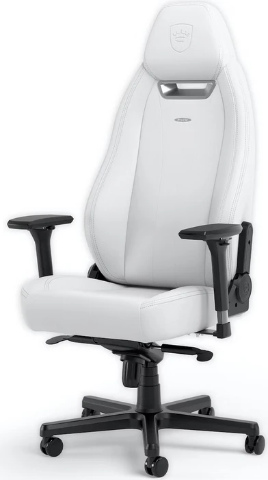 noblechairs Legend White Edition Gamingstuhl, weiß