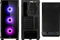 Corsair iCue 220T RGB, schwarz, Glasfenster Vorschaubild