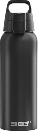 Sigg WMB ONE Trinkflasche 1l schwarz