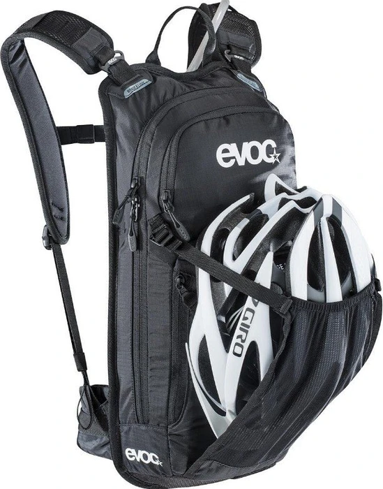 Evoc Stage 6 mit Trinksystem schwarz