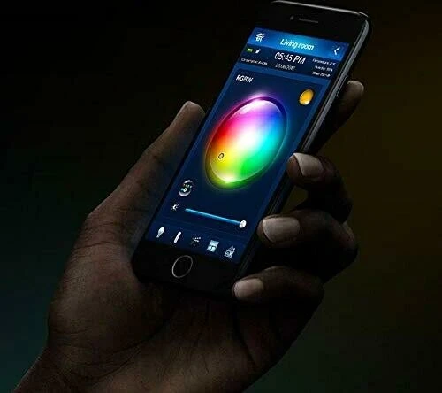 Fibaro RGBW Controller 2, Unterputz RGBW-Modul
