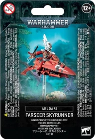 Games Workshop Warhammer 40.000 - Aeldari - Farseer Skyrunner