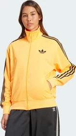adidas Adicolor Classics Loose Firebird Originals Trainingsjacke flash orange/black (Damen)