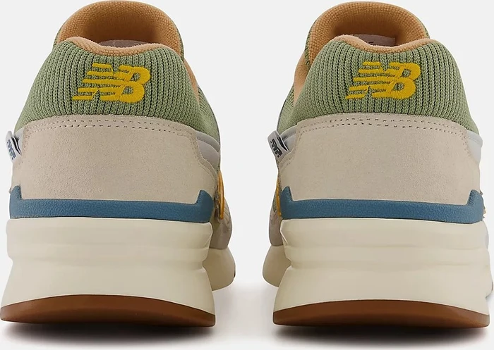 New Balance 997H olive leaf/sunflower (Herren)
