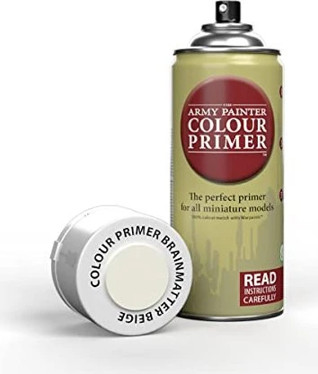Army Painter Colour Primers