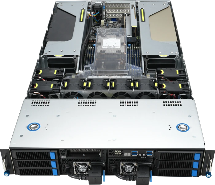 ASUS ESC4000A-E12, 2HE, 2HE