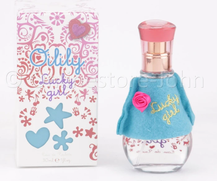 Oilily Lucky Girl Eau de Toilette, 30ml