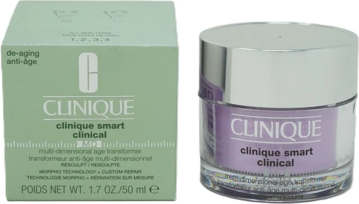 Clinique Smart Clinical Age Transformer Resculpt Gesichtsgel, 50ml