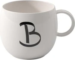 like by Villeroy & Boch Letters Becher B 290ml