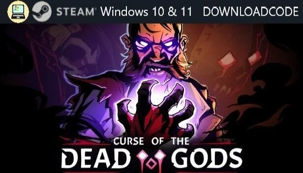 Curse of the Dead Gods (Download) (PC)