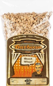 Axtschlag Räucherchips Buche, 1kg