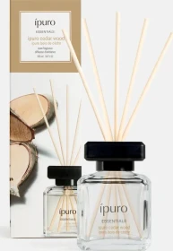 Ipuro Essentials Cedar Wood Duftstäbchen, 100ml
