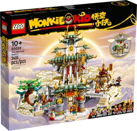 LEGO Monkie Kid - Die Himmelsreiche
