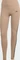 adidas Optime 3-Streifen Hose lang chalky brown (Damen) Vorschaubild