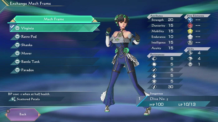 SaGa Emerald Beyond (PS5)