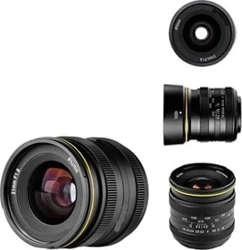 SainSonic Kamlan 21mm 1.8 für Micro-Four-Thirds