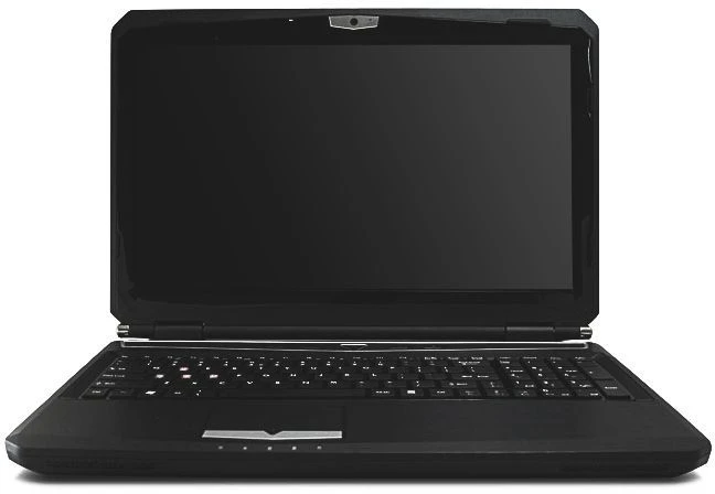 Schenker XMG P512-1AM Pro, Core i7-3630QM, 8GB RAM, 750GB HDD, GeForce GTX 675M, DE