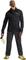 Jack Wolfskin Peak District FZ Jacke schwarz (Herren) Vorschaubild