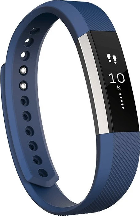 Fitbit Alta Large Aktivitäts-Tracker blau