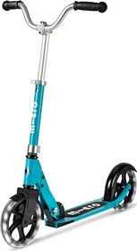 Micro Cruiser LED Scooter aqua