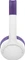 Belkin SoundForm Mini 2 weiß/violett Vorschaubild