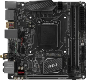MSI Z270I Gaming Pro Carbon AC (Intel 1151)