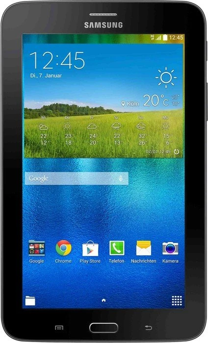 Samsung Galaxy Tab 3 7.0 Lite T113, schwarz, 8GB